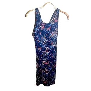 Kyodan Outdoor M Crisscross Back Tropical Built‎ In Shelf Support Zip Pockets